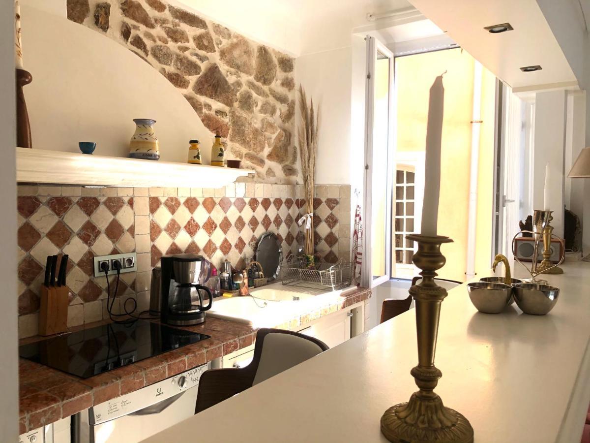 Appartement De Charme Au Coeur De Saint-Tropez