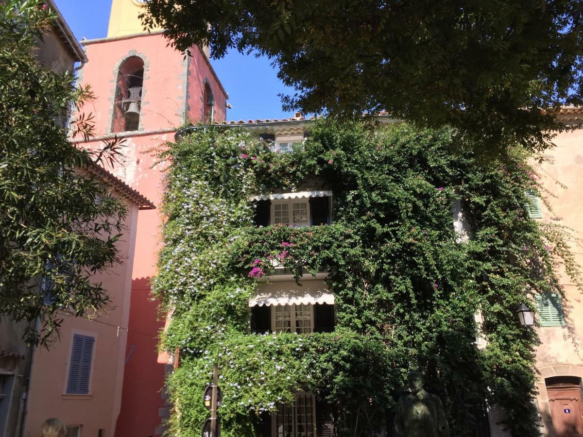 Appartement De Charme Au Coeur De